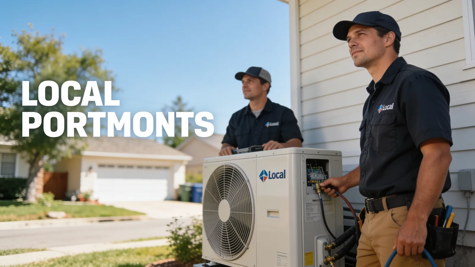 Heat Pump Installation in Belhaven, NC near me